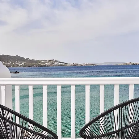 公寓 小威尼斯套房酒店 Mykonos Town
