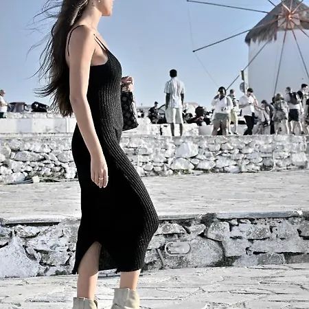 小威尼斯套房酒店 Mykonos Town