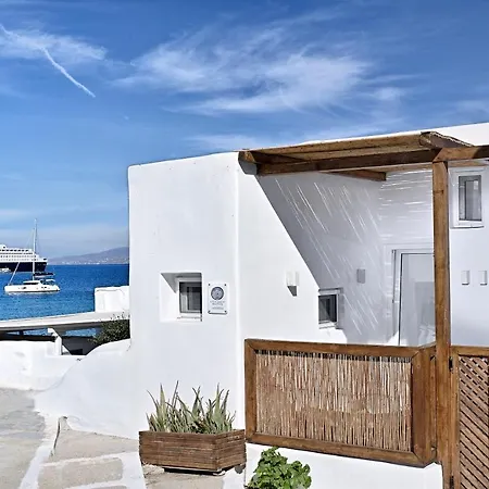 小威尼斯套房酒店 公寓 Mykonos Town