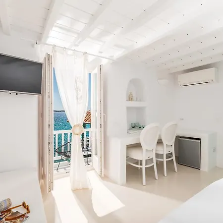 小威尼斯套房酒店 Mykonos Town