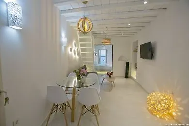 小威尼斯套房酒店 Mykonos Town