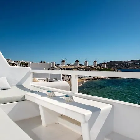 小威尼斯套房酒店 Mykonos Town