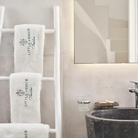 Little Venice Apartment Mykonos Town