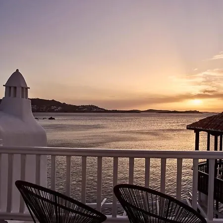 Little Venice Mykonos Town