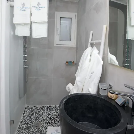 Apartment Little Venice *