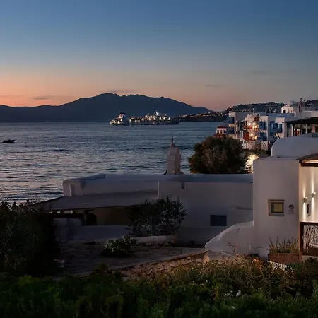 Little Venice * Mykonos Town