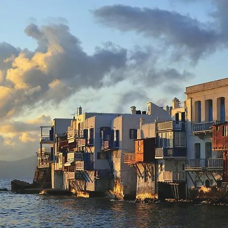 Little Venice Apartment Mykonos Town