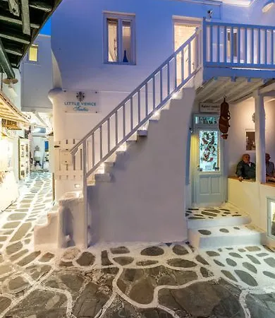 Apartment Little Venice Mykonos Town