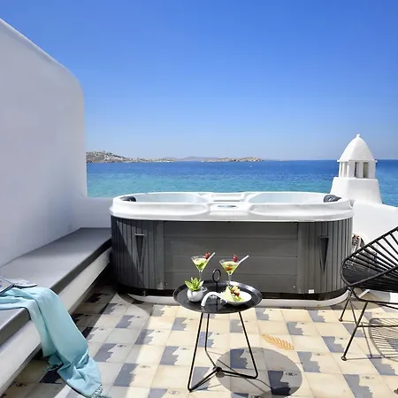 Little Venice * Mykonos Town