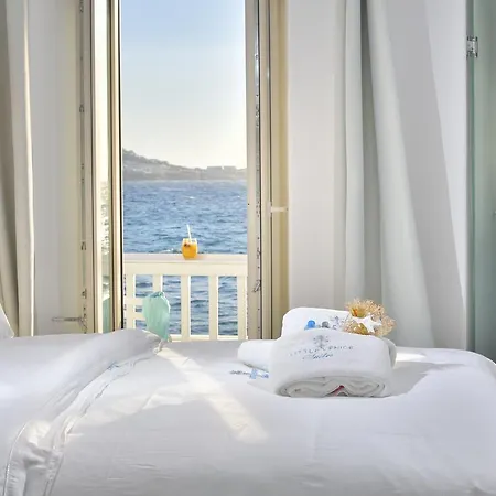Little Venice Apartment Mykonos Town